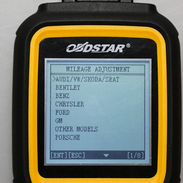 OBD2 DIAGNOSEGERÄT MIETEN - OBDSTAR X300M Fahrzeugdiagnose 1 Woche Versand inkl