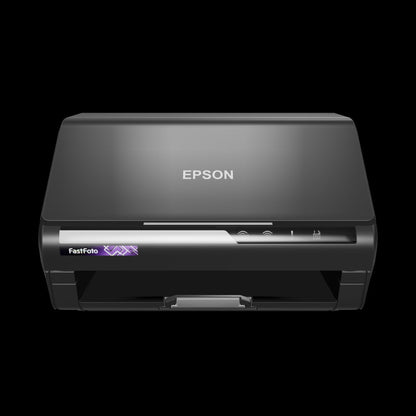 Epson FastFoto FF-680W als 3D-Modell zum Drehen und Zoomen
