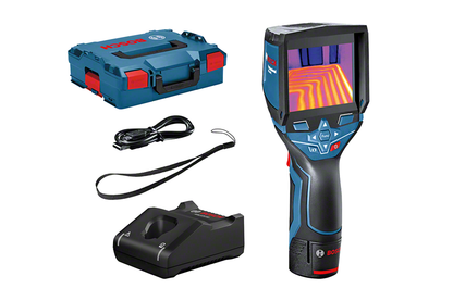 Bosch GTC 400 C Wärmebildkamera mieten