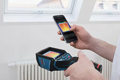 Bosch GTC 400 C Wärmebildkamera mieten