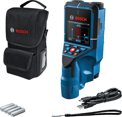 Bosch D-tect 200 C Wandscanner mieten